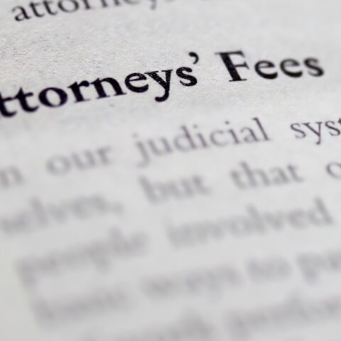 Attorneys' Fees